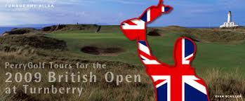 2009 British Open ~ Turnberry