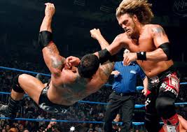 Smack Down, 3D Shockwave