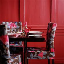 ديكور مقعدفوجيه وأريكة وصالونات باللون الأحمر الزهرى HG0511-72