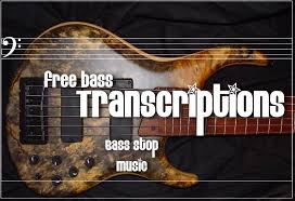 Foto di bass transcription - olliecollins