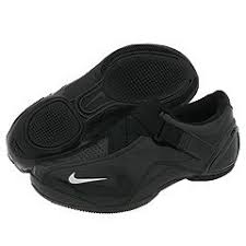 Nike Nike Spin Gym (Black/Metallic 