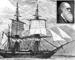 El viaje del Beagle