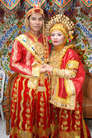 pasangan pengantin
