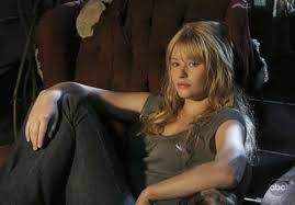 Creepy Claire in a rocking chair?