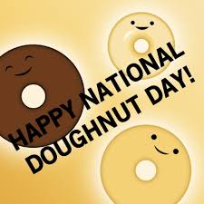 Donut Day!
