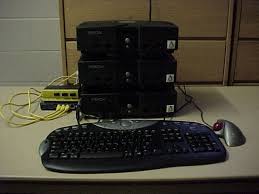 Foto di cluster - shadowflux