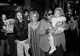  and stepdaughter Pearl Aday
