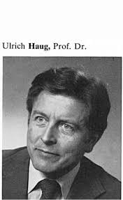 Ulrich Haug - haug