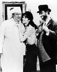 Red Skelton Show with John Banner