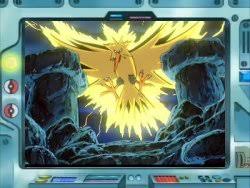 Zapdos has had a few Animé ...