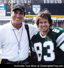 Invincible Vince Papale True