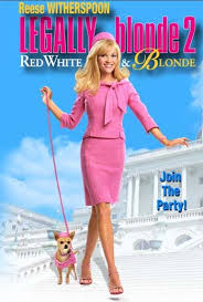 Legally Blonde 2: Red, White & Blonde