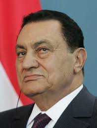 Hosni Mubarak, Egyptian President