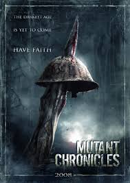 Mutant G�nl�kleri - The Mutant Chronicles (2008) T�rk�e Dublaj