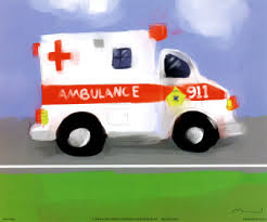 MW1066~Ambulance-Posters.jpg