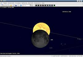 Foto di eclissi totale - it