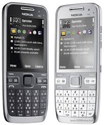     2009 Nokia-e55-01