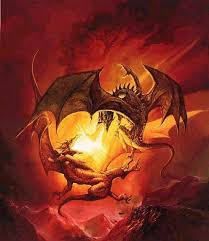 dragon dans 
