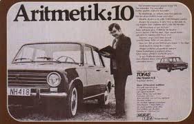 Murat 124 ile başlayan "Kuş" serisi ...