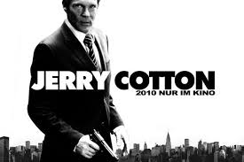 Jerry Cotton 2010 Filmplakat