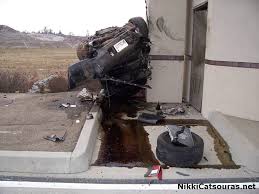 NIKKI CATSOURAS Accident Photos 