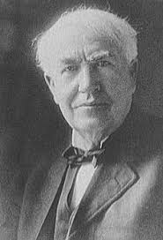 Thomas Alva Edison