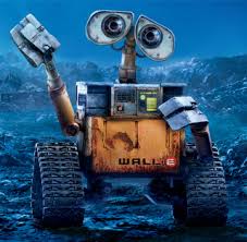 disney pixar WALL-E Wall-e-wave-749751