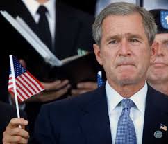As George W. Bush is leaving the ...
