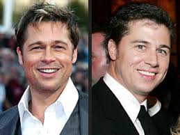 Brad and Doug Pitt