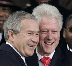 Bush to Baker: Just fix this!