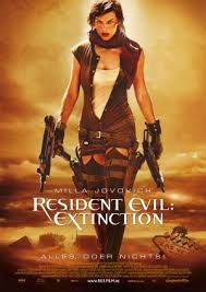 Resident Evil: Tuho