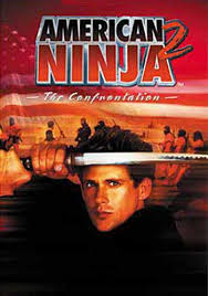 American Ninja 2: The Confrontation thumbnail