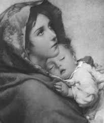 الام الفلسطينيه Mary