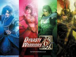 www.CenterTools.blogfa.com - ترینر بازی Dynasty Warriors 6