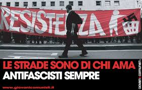Foto di antifascisti sapienza - org