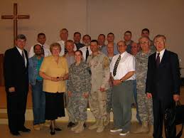 Camp Arifjan LDS Group - Arabian 