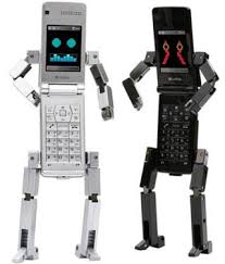 Handphone unik