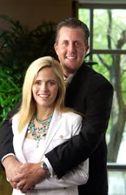 Phil and Amy Mickelson