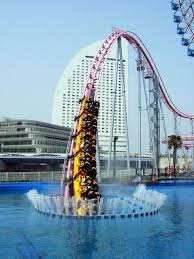 roller coaster