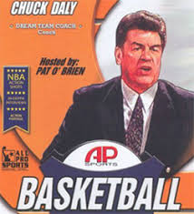 Chuck Daly AKA Charles Jerome Daly