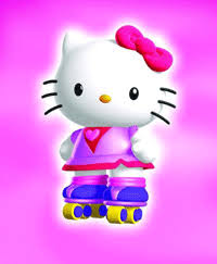 Hello Kitty - Roller Rescue