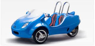While the Scoot Coupe might