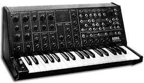 Korg MS-20