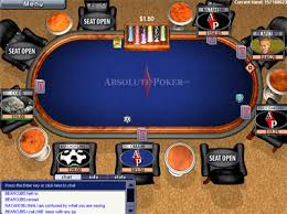 absolute poker