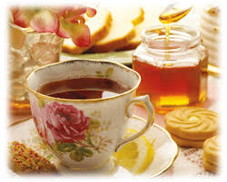 Чай. Вълшебен билков еликсир