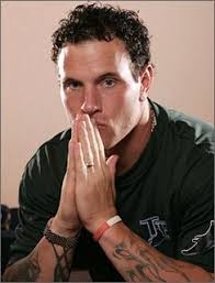 Outfield, Josh Hamilton