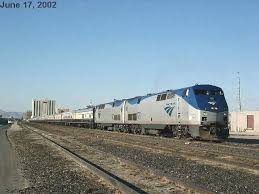  of the American Orient Express 