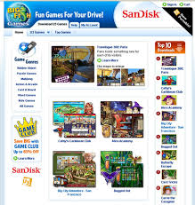 SanDisk and Big Fish Games are also 