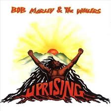 bob marley uprising hudba