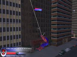 اللعبة الجديدة و الممتعة spider man 2 SpiderMan2_002